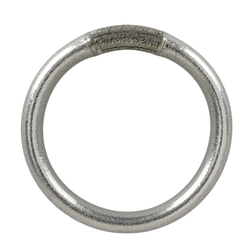 BuDhaGirl Homme Graphite Tzubbie All Weather Bangle® (AWB®)