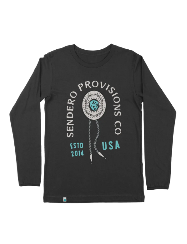 Sendero Provisions El Bolo Long Sleeve T-Shirt