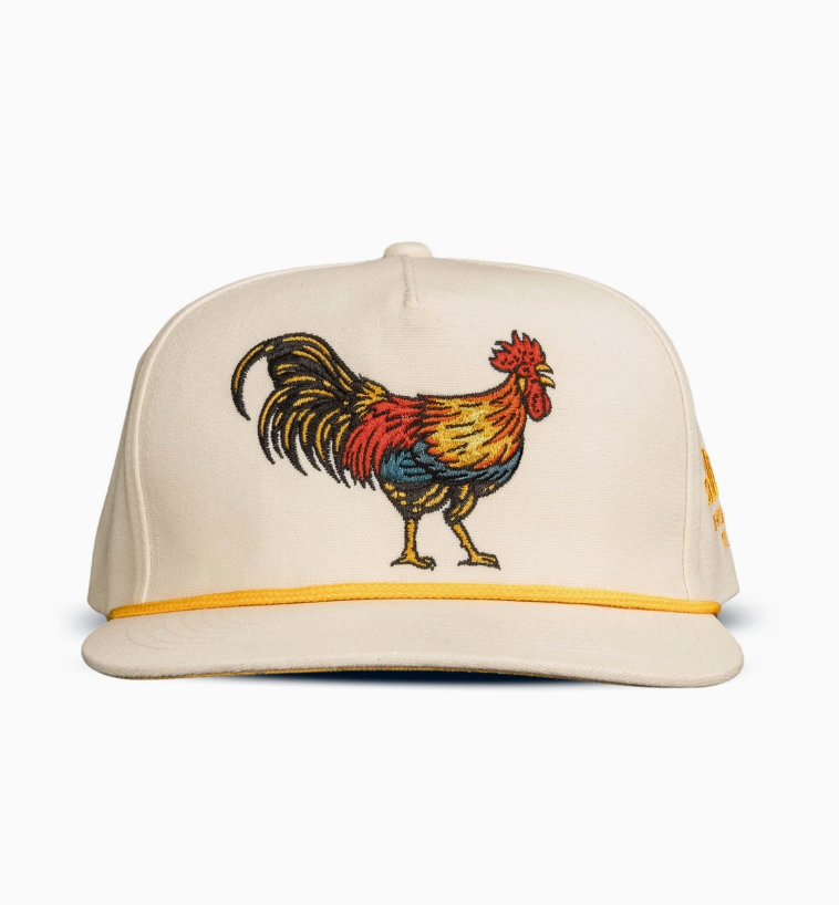 Sendero Yardbird Snapback Hat