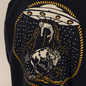 Sendero Provisions  Charros & Aliens Sweatshirt