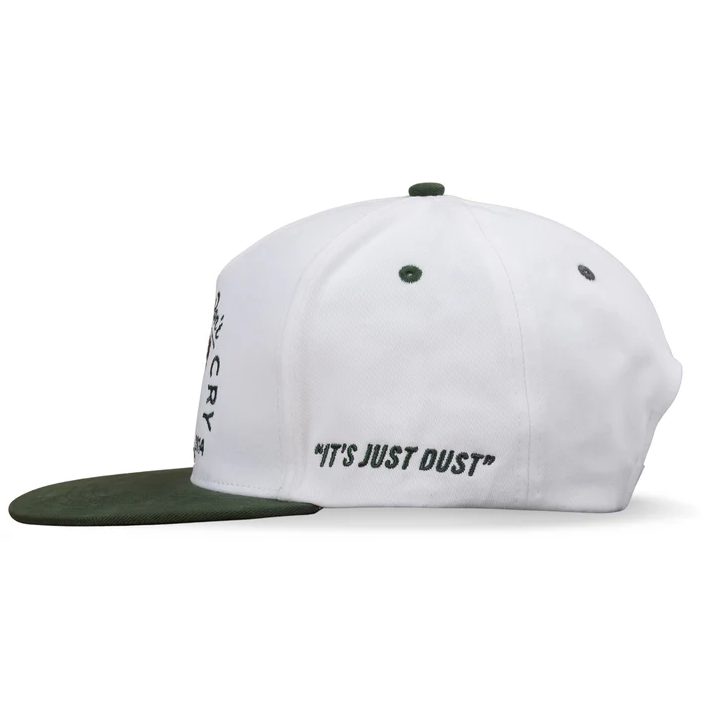 Sendero Cowboys Don't Cry Snapback Hat