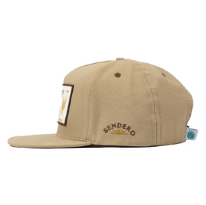 Sendero Diamondback Snapback Hat