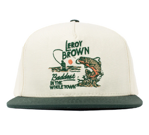 Sendero Leroy Brown Hat
