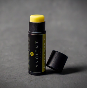 Plain & Simple Tallow Lip Balm