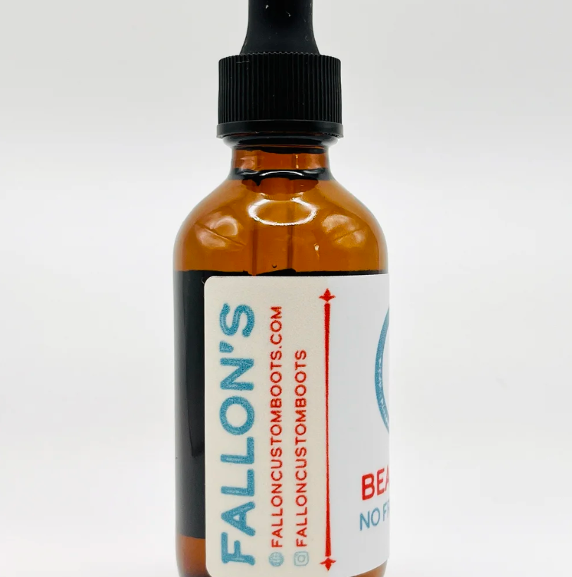 Fallon's Beard Oil
