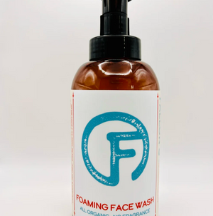 Fallon's Foaming Face Wash
