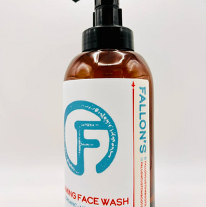 Fallon's Foaming Face Wash