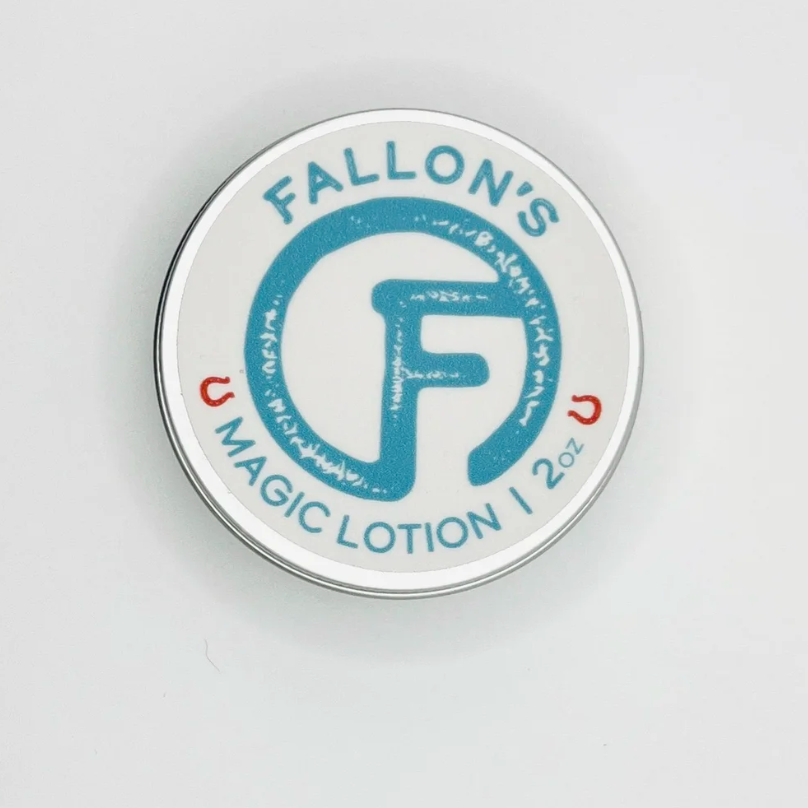 Fallon's Magic Lotion