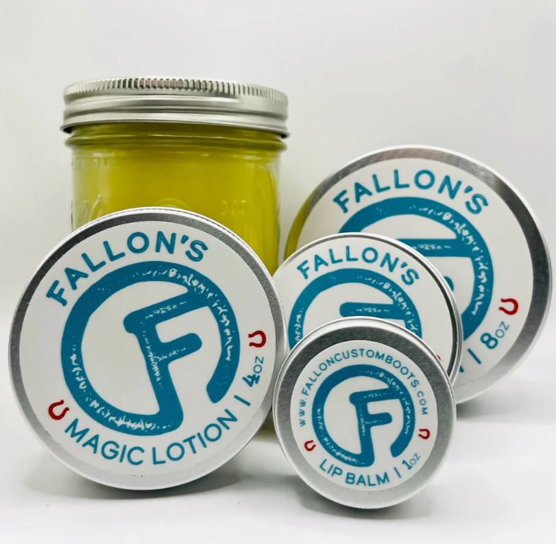 Fallon's Magic Lotion