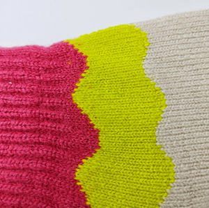 Warm Wave Knitted Gloves