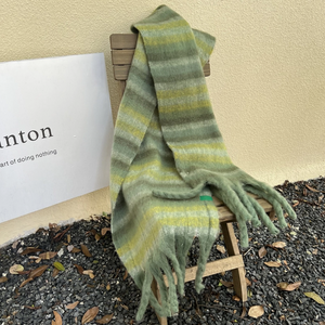 Warm Whisper Winter Wrap Scarf
