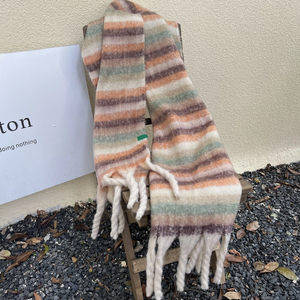 Warm Whisper Winter Wrap Scarf