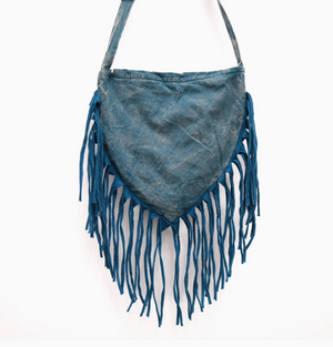 Festival Friend Crossbody Fringe Bag