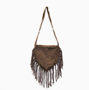 Festival Friend Crossbody Fringe Bag