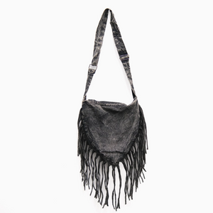 Festival Friend Crossbody Fringe Bag