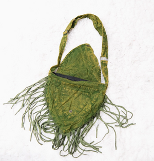 Festival Friend Crossbody Fringe Bag