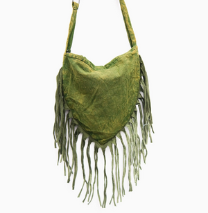 Festival Friend Crossbody Fringe Bag