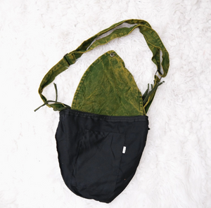 Festival Friend Crossbody Fringe Bag