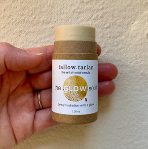 Tallow Tarian - The Over All Glow