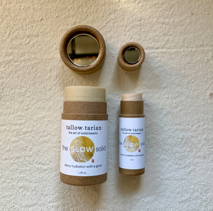 Tallow Tarian - The Over All Glow