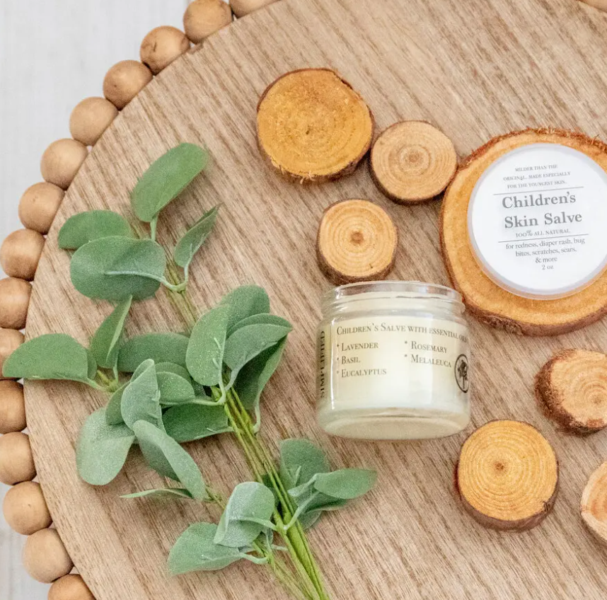 Children Skin Salve