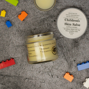 Children Skin Salve