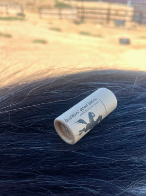 Buckin' Good Lip Balm