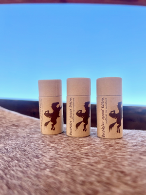 Buckin' Good Lip Balm