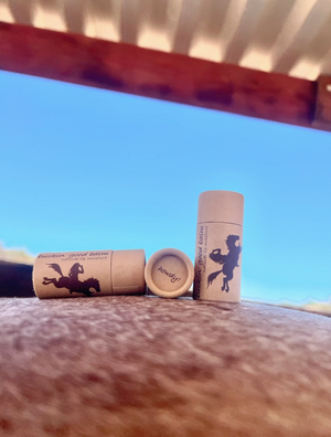Buckin' Good Lip Balm