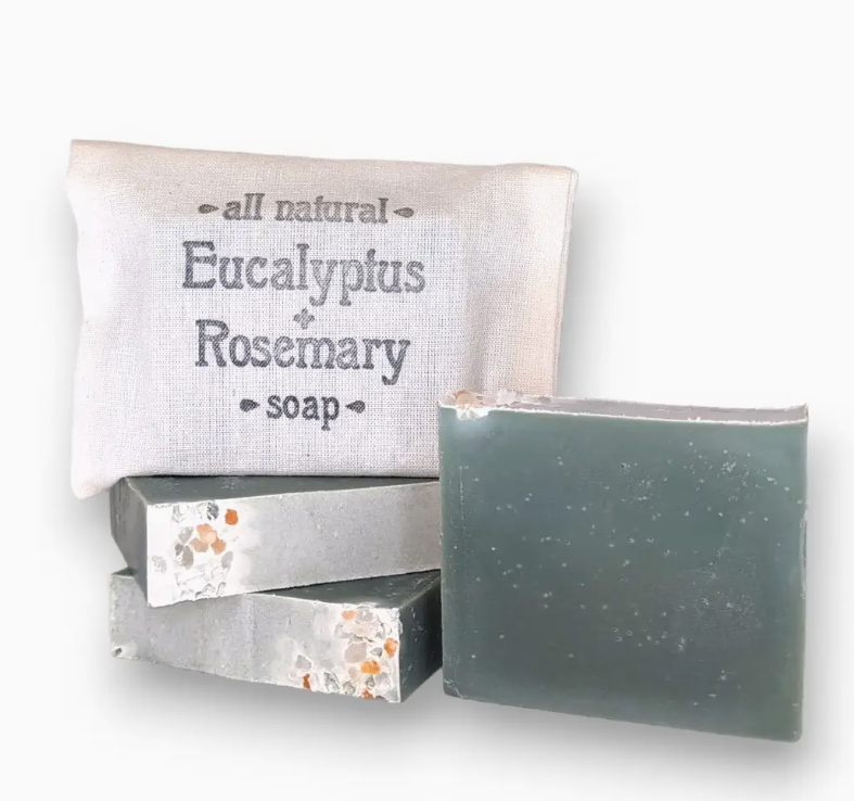 Humble Love - Eucalyptus Rosemary Soap