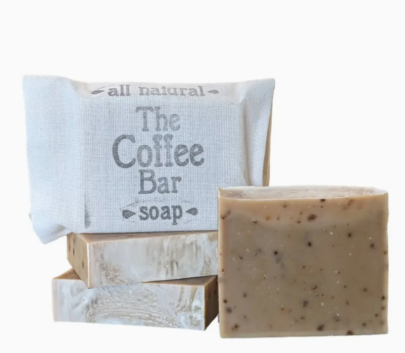 Humble Love - The Coffee Bar Soap