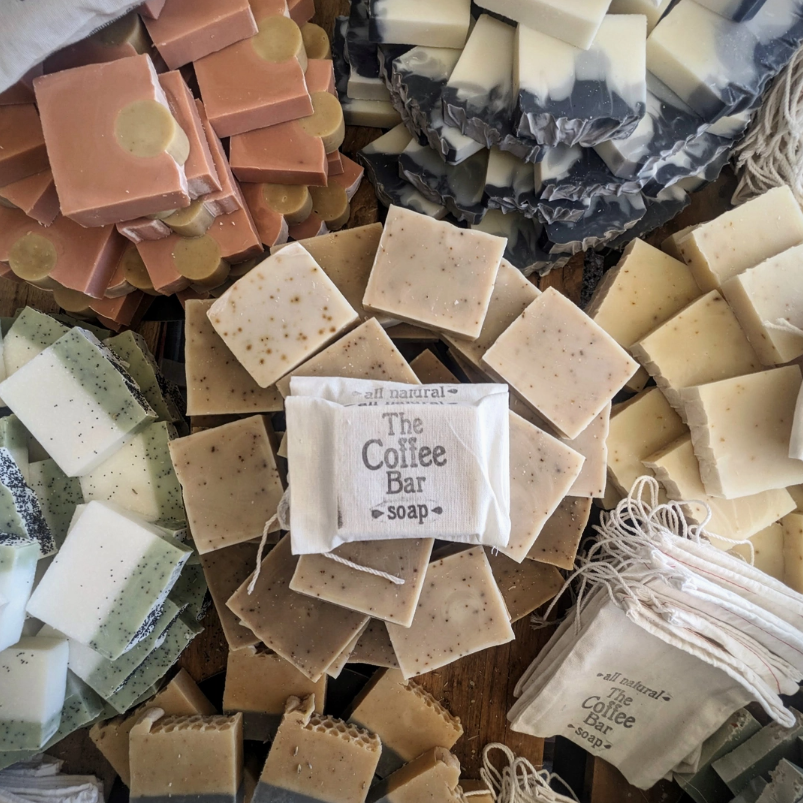 Humble Love - The Coffee Bar Soap