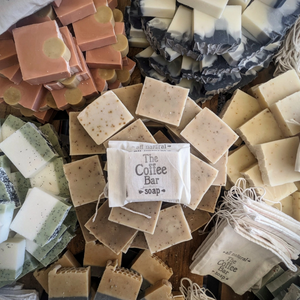 Humble Love - The Coffee Bar Soap