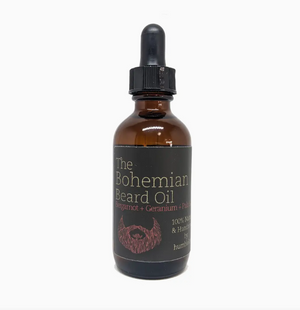 Humble Love - Beard Oil