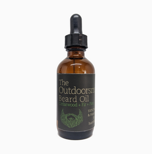 Humble Love - Beard Oil