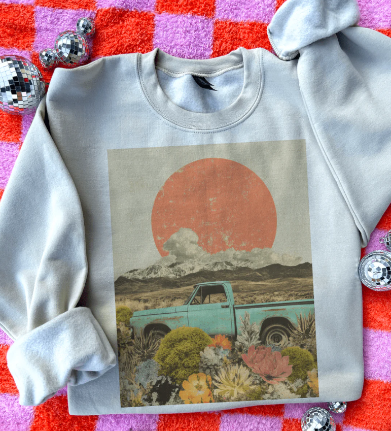 Driving Backwards T-Shirts & Sweatshirts (made 2 order) LC