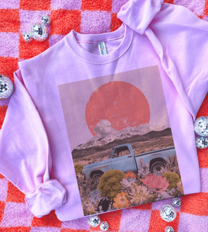 Driving Backwards T-Shirts & Sweatshirts (made 2 order) LC