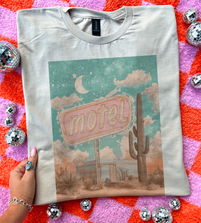Motel Key Memory T-Shirts & Sweatshirts (made 2 order) LC