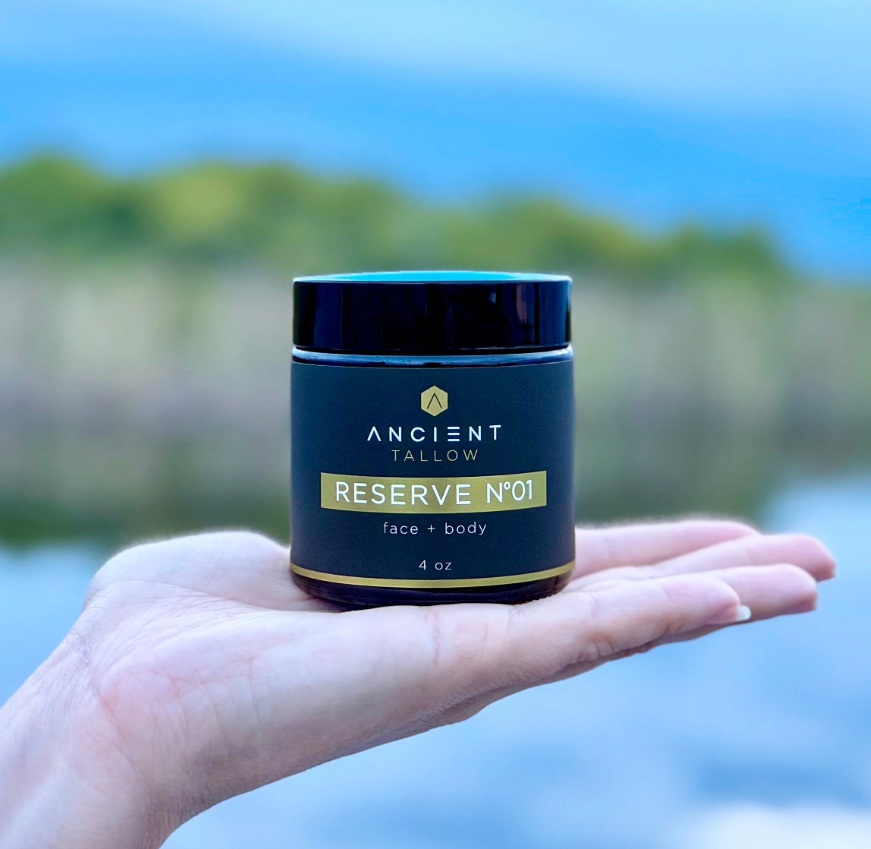 The Reserve N.01 For Face + Body