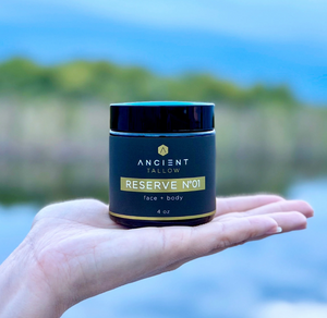 The Reserve N.01 For Face + Body