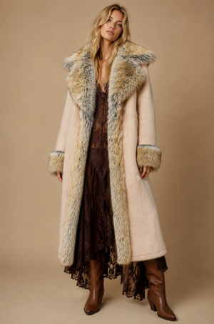 Belladonna Faux Fur Jacket