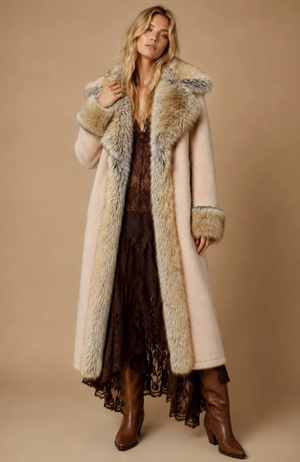 Belladonna Faux Fur Jacket