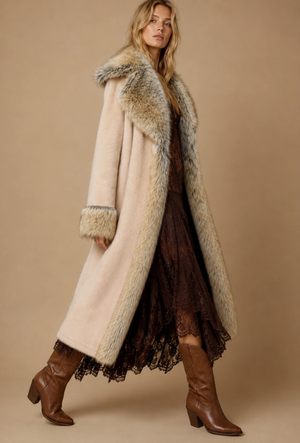 Belladonna Faux Fur Jacket