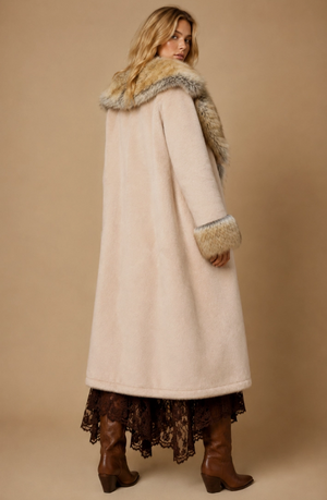 Belladonna Faux Fur Jacket