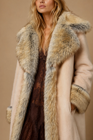 Belladonna Faux Fur Jacket