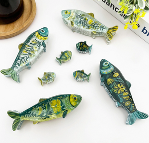 Fin-tastic Hair Clip