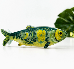 Fin-tastic Hair Clip