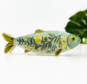 Fin-tastic Hair Clip