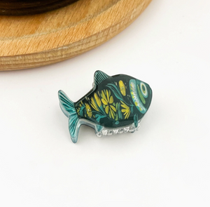 Fin-tastic Hair Clip
