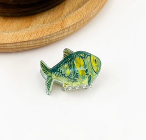 Fin-tastic Hair Clip